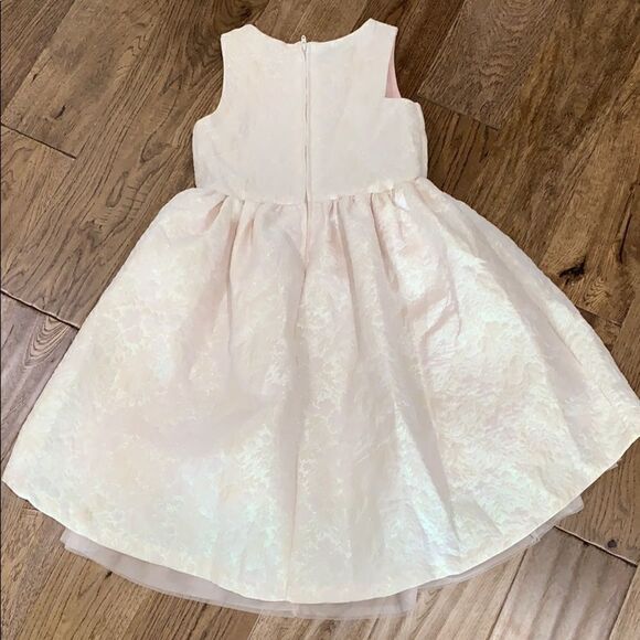 Pink shimmer dress   - Picture 4 of 4